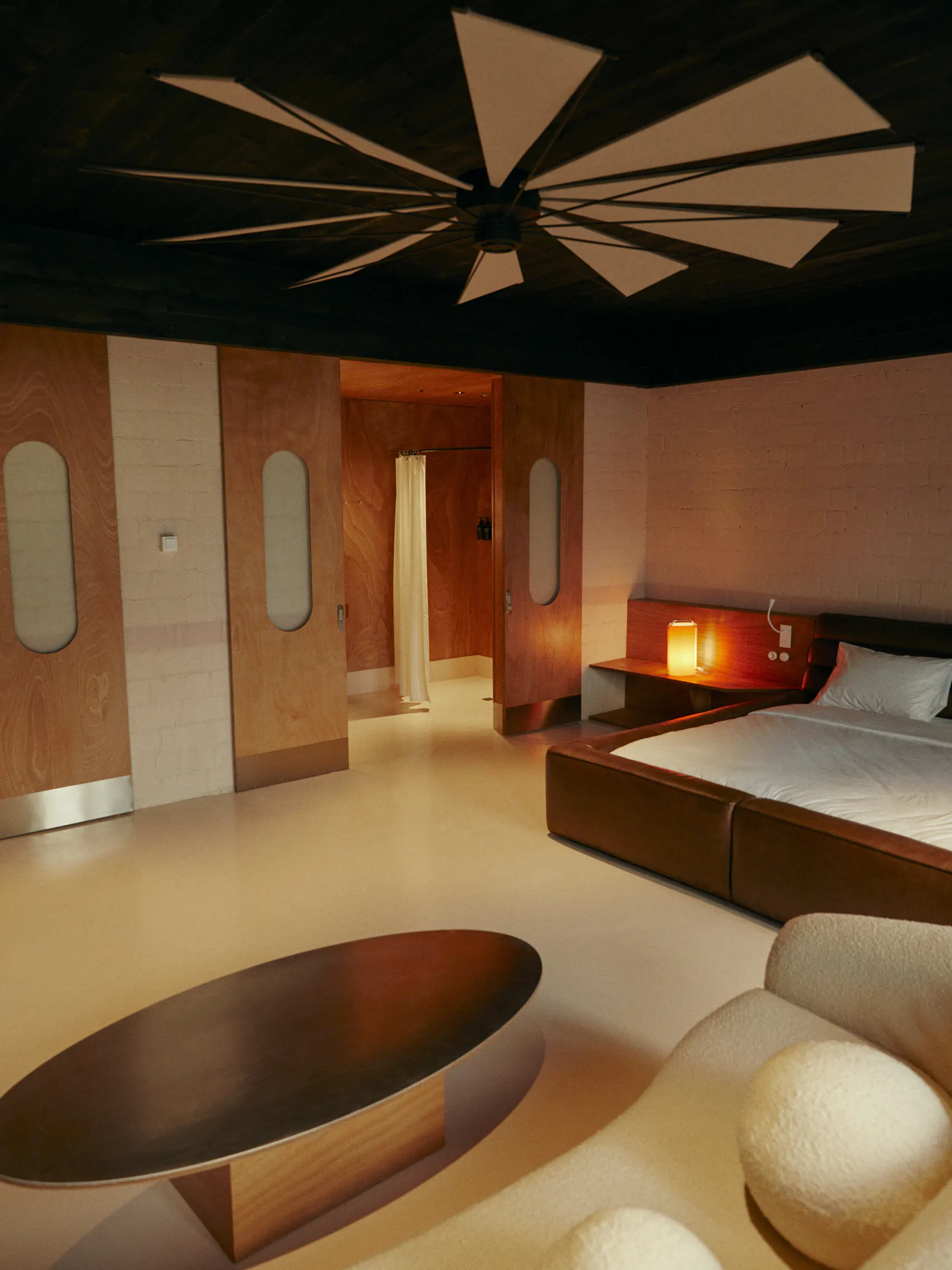 Rooms Batumi интерьер
