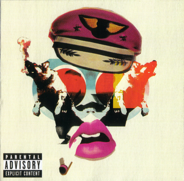 Always Outnumbered Never Outgunned — album cover