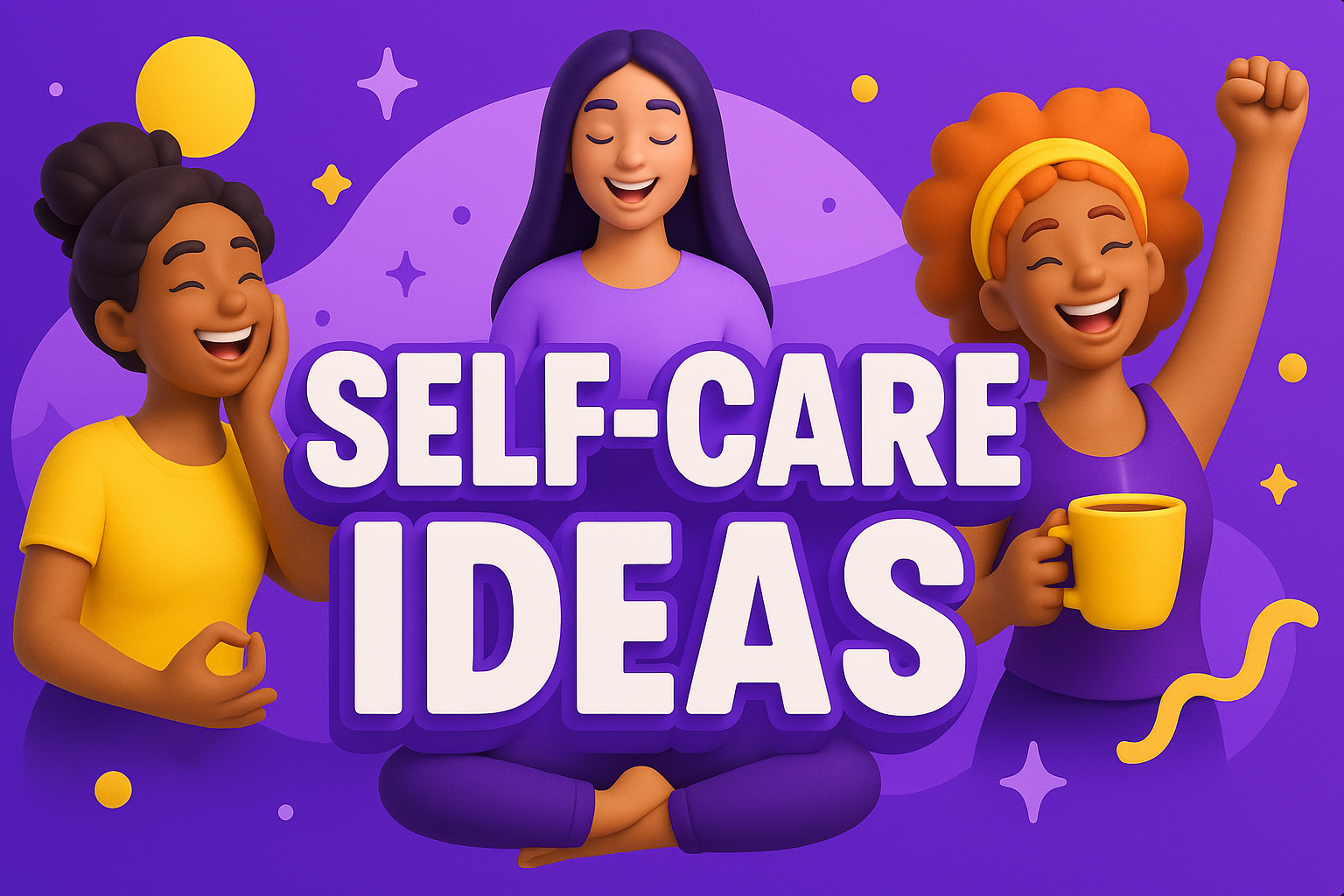 TOP 7 Steps for AI VIRTUAL SELF-CARE DAY PLANNING in 2026: Optimize Wellness Easily