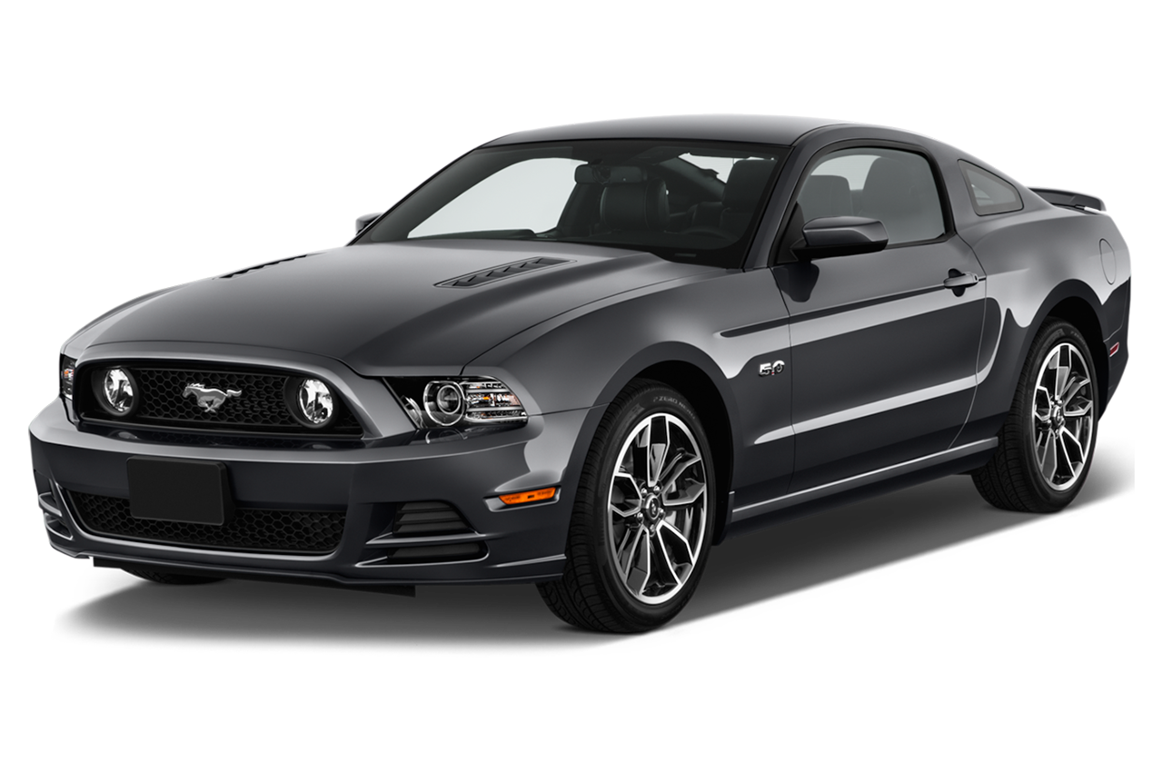 Ford Mustang Roush 2013