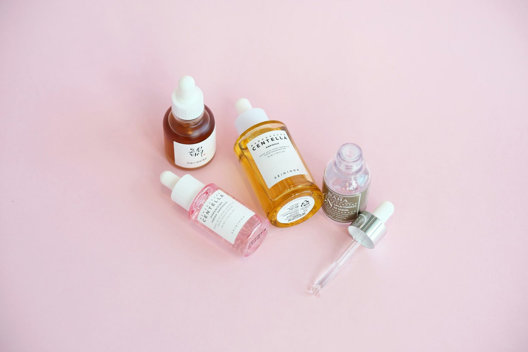 Корейская косметика — ассортимент продукции Distribeauty