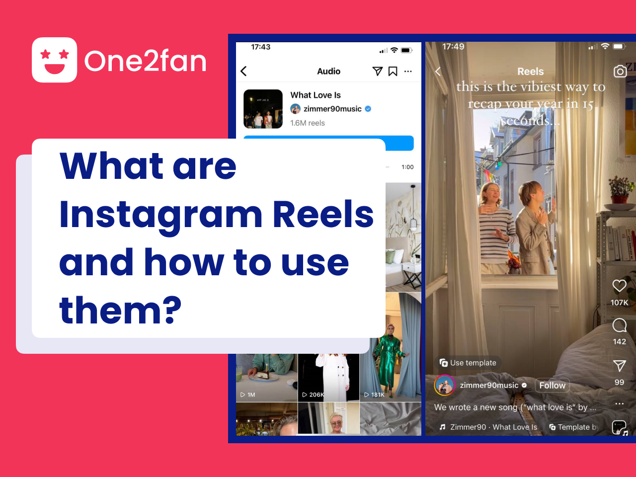 What is Instagram Reels and how to use them?
