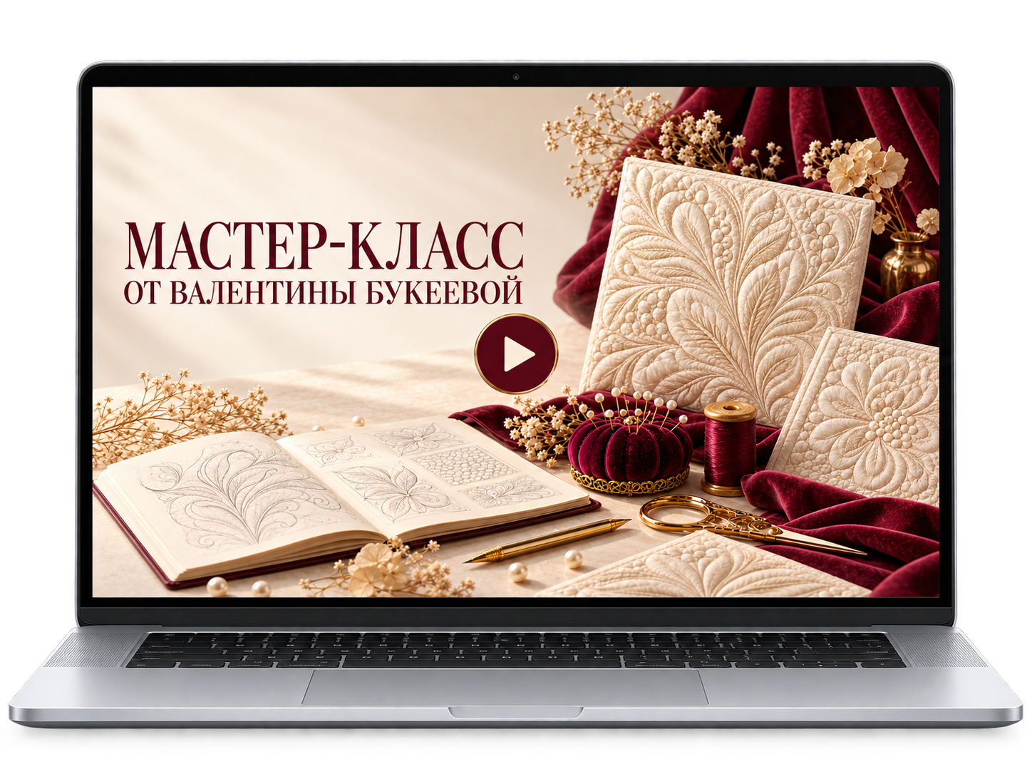 Мастер-класс от спикера