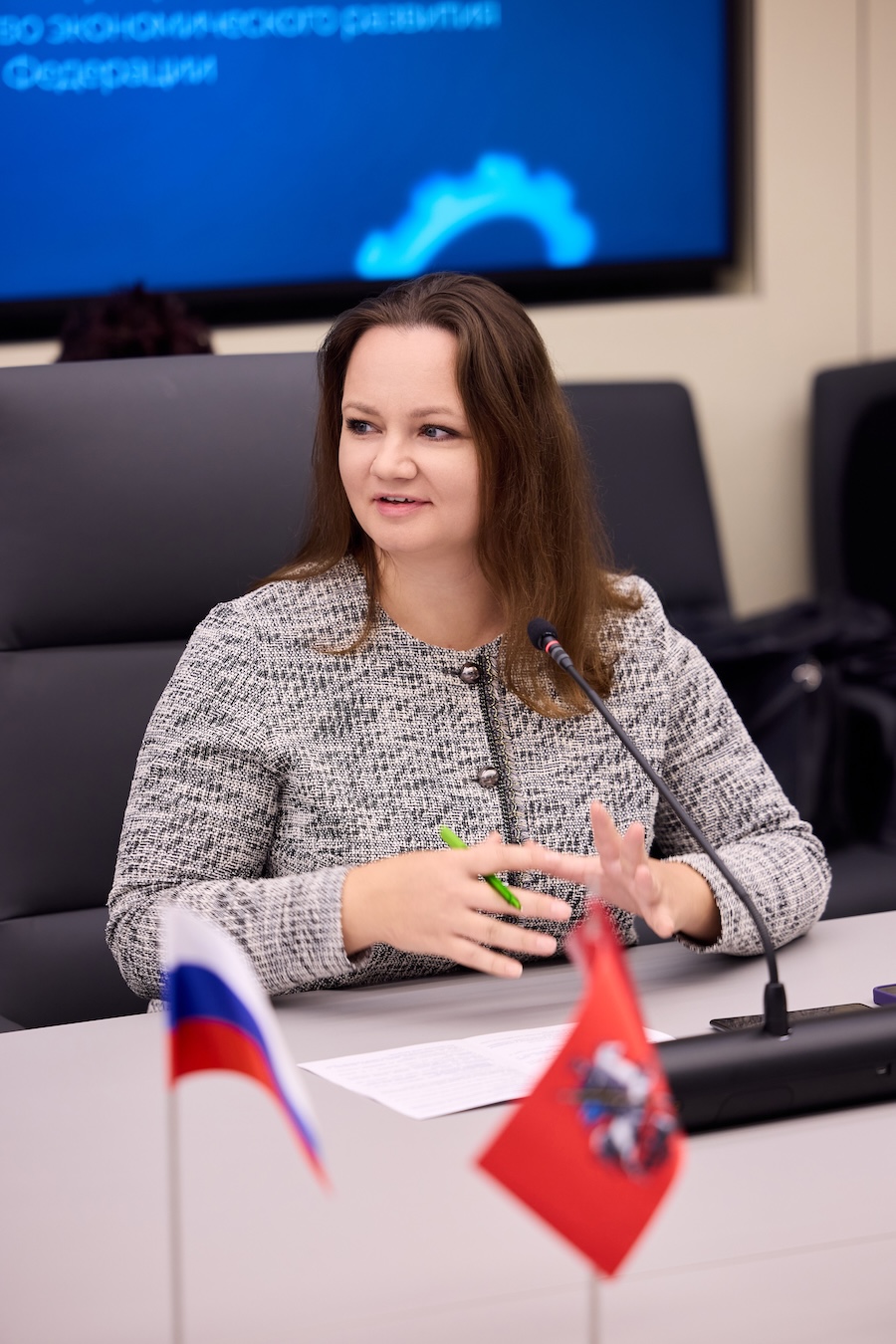 Зал Ломоносов