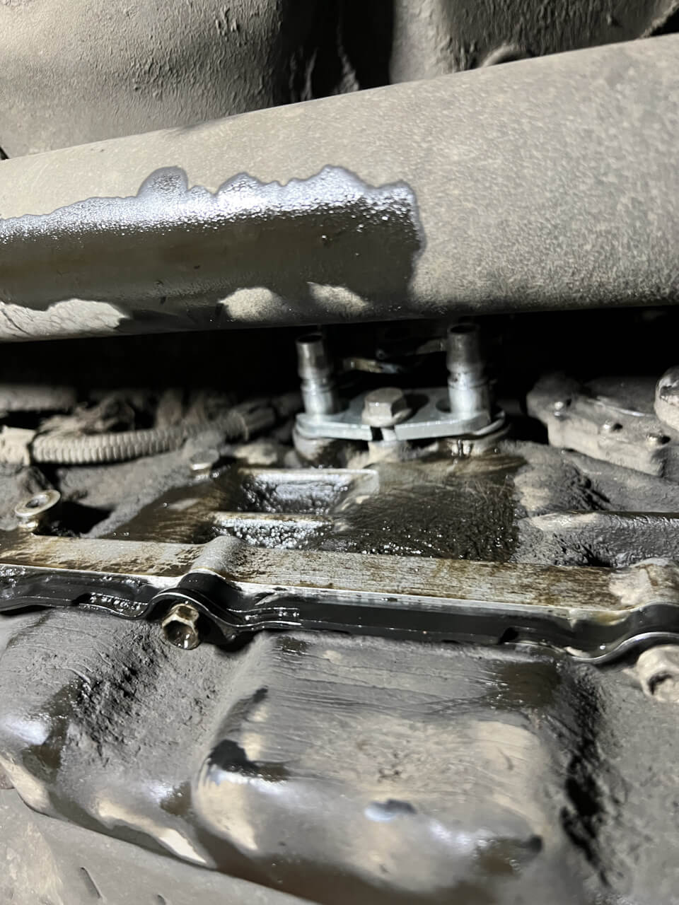 Подключение адаптеров Motul Evo