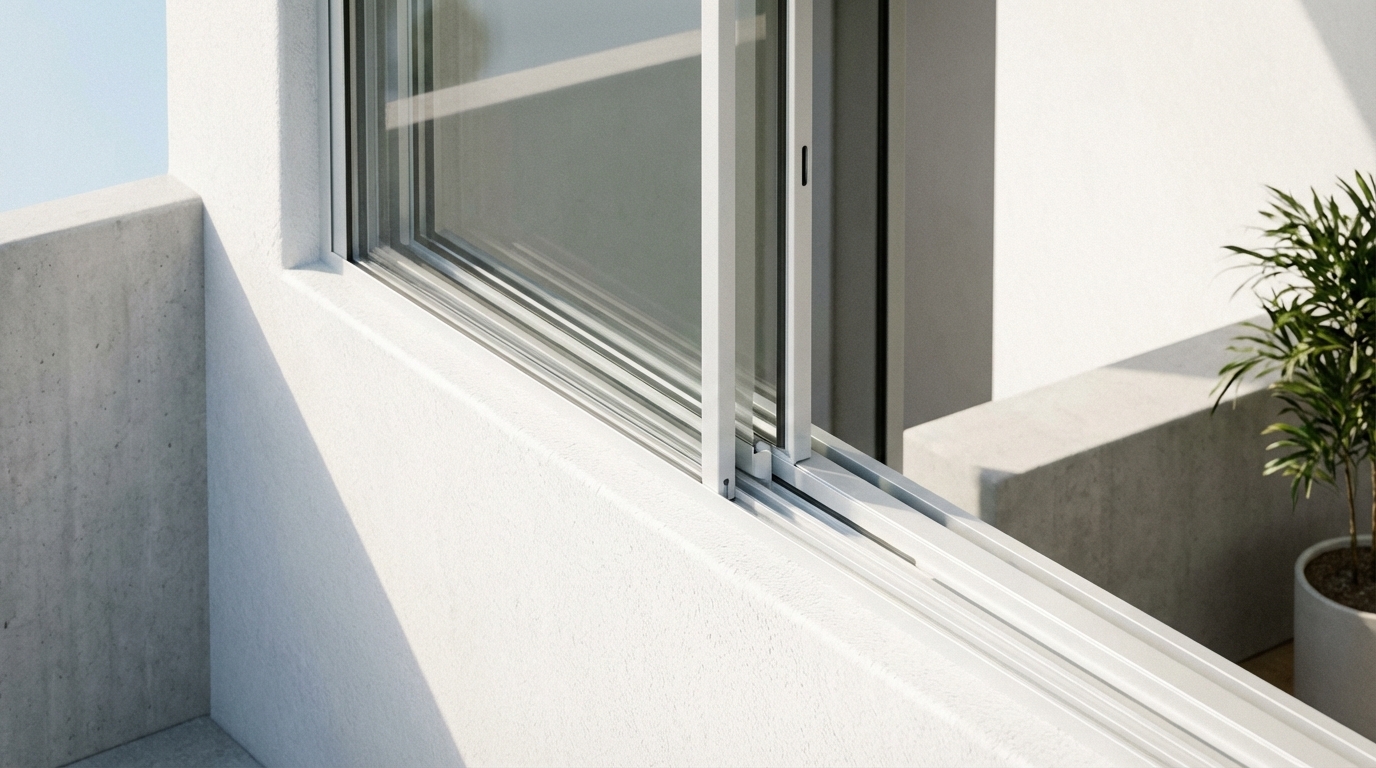 Вариант остекления