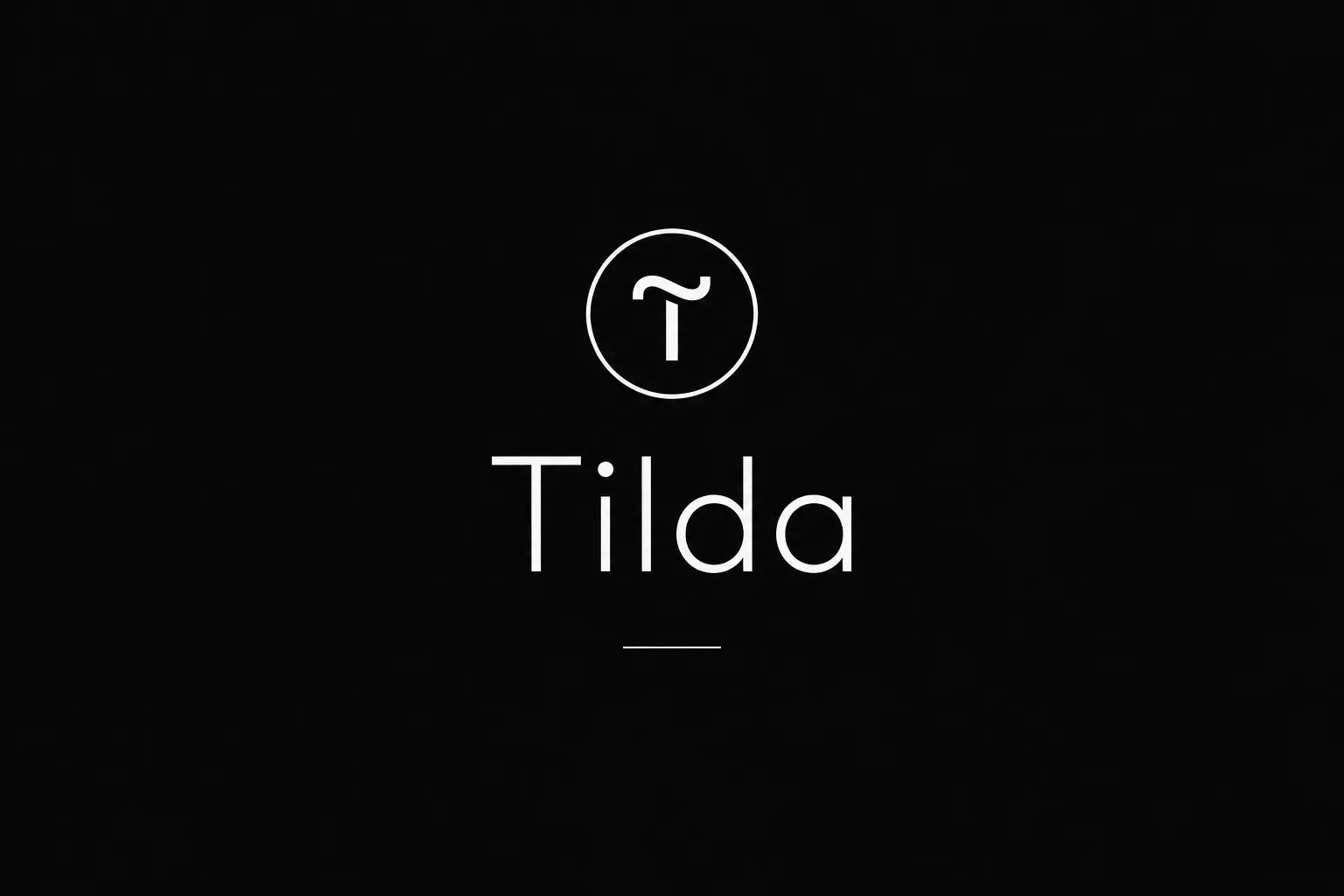 Tilda — конструктор сайтов с Zero Block и готовыми шаблонами