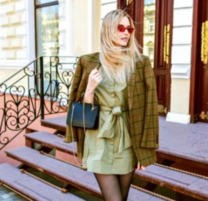 Что такое оверсайз в одежде - что за стиль oversize