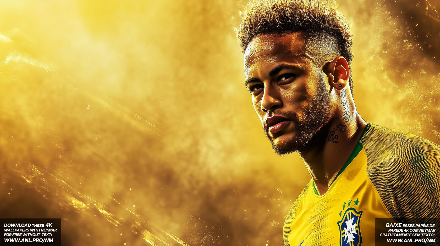 Neymar Jr. papéis de parede para pc 4k 2k 1080p