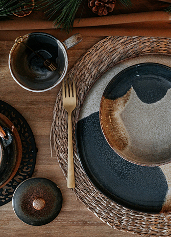 Посуда от российских производителей