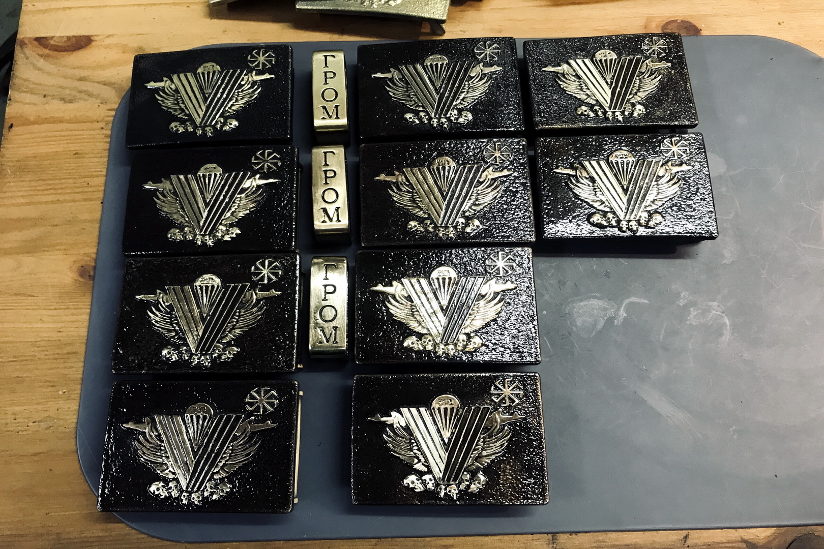 корпоративный подарок ремень