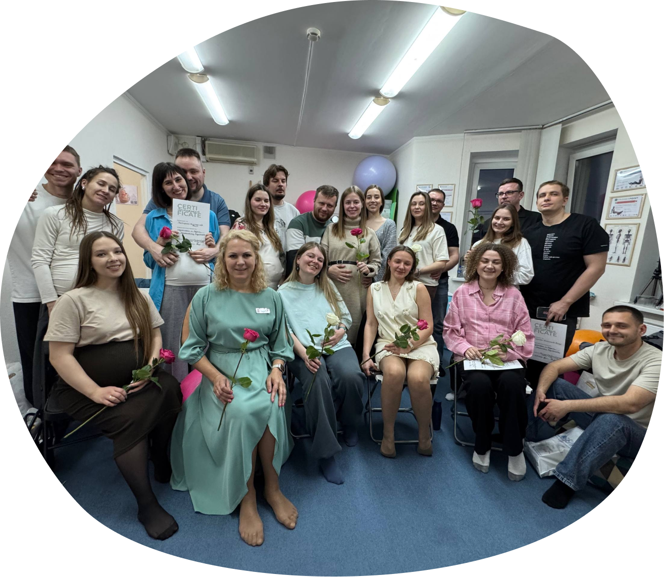 Курс подготовки к родам и осознанному родительству