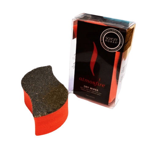 Фотография губки Robax для чистки стекла