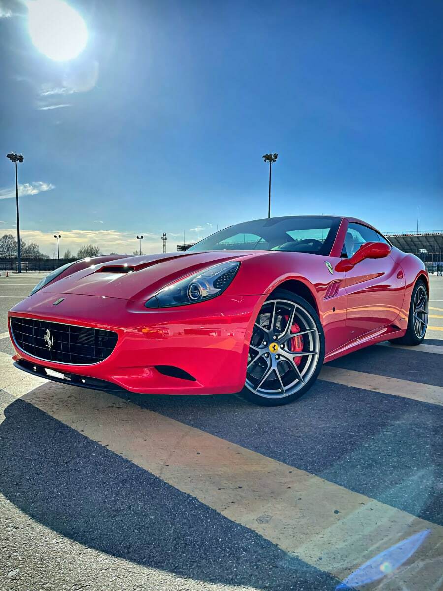 Ferrari California