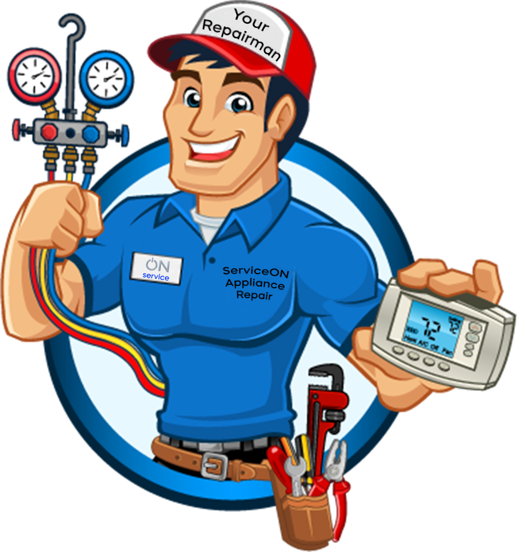 ServiceON Appliance Repair