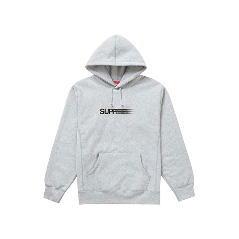 Supreme Black Box logo на девушке