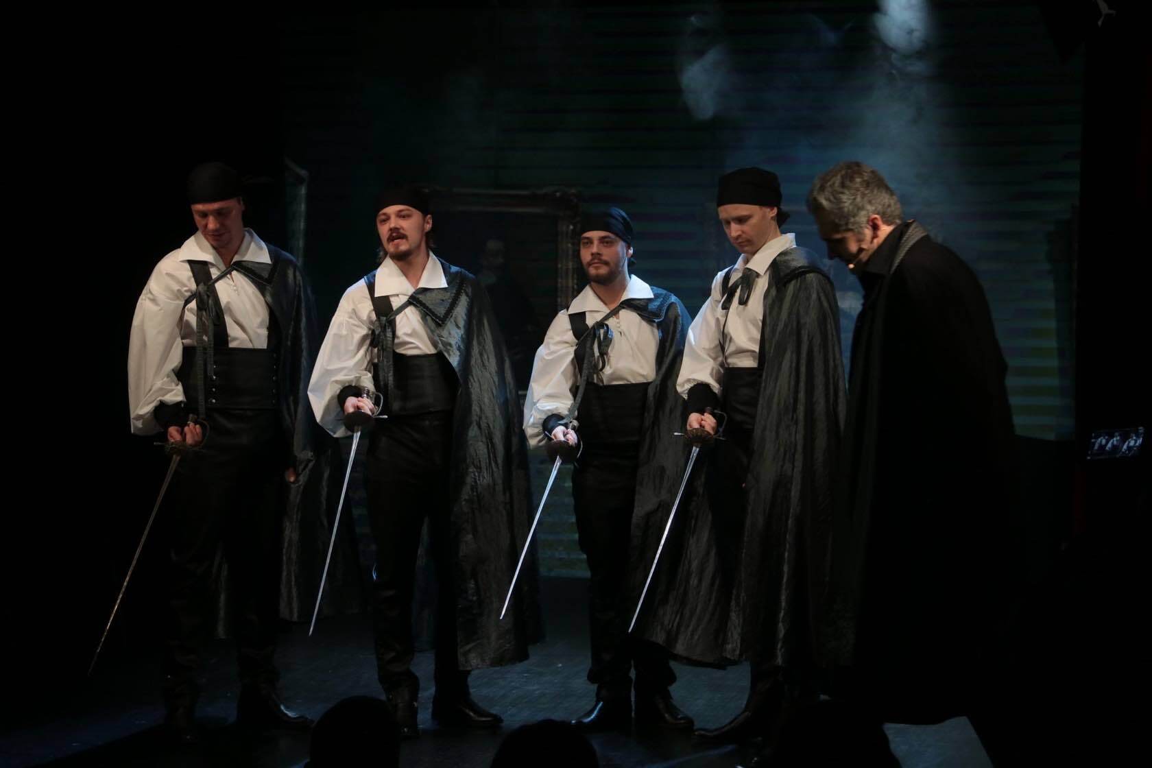 Я - караваджо 00003