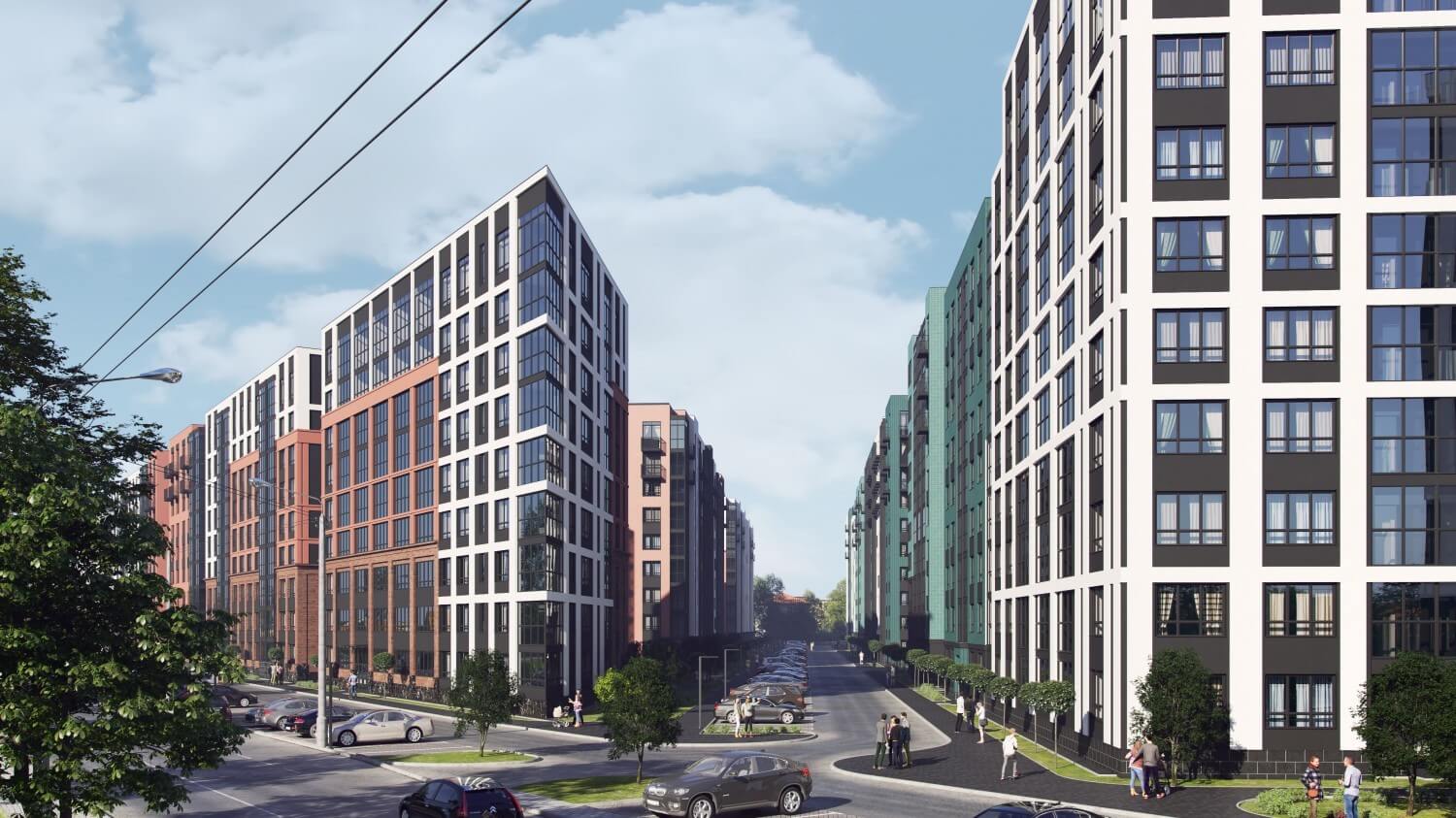 невский парк