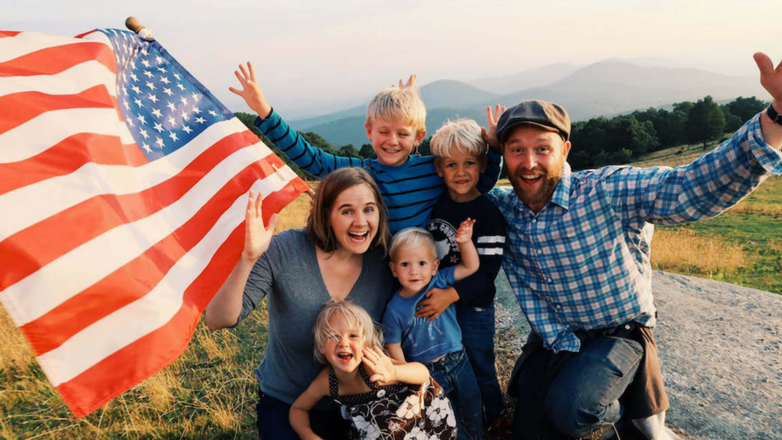 TOP 5 best places for family holidays in the USA