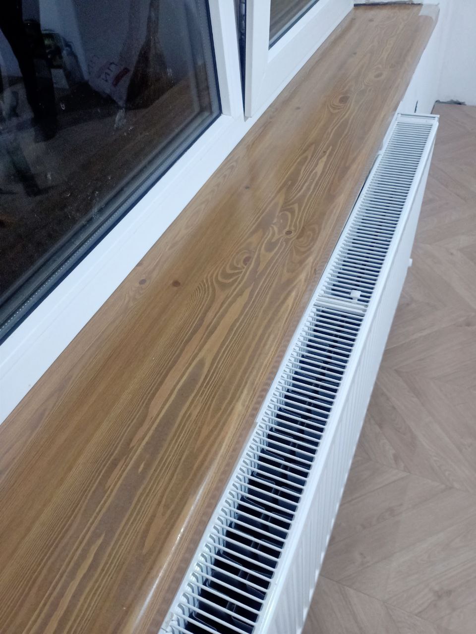 Подоконники в стиле лофт. Мебель для дома и квартиры.