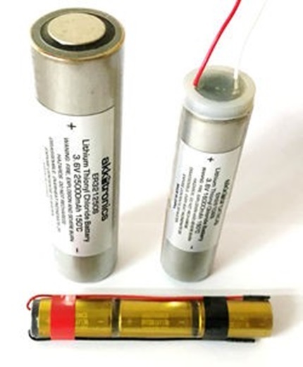 Высокотемпературные литиевые элементы питания для геофизического оборудования от AkkuTronics