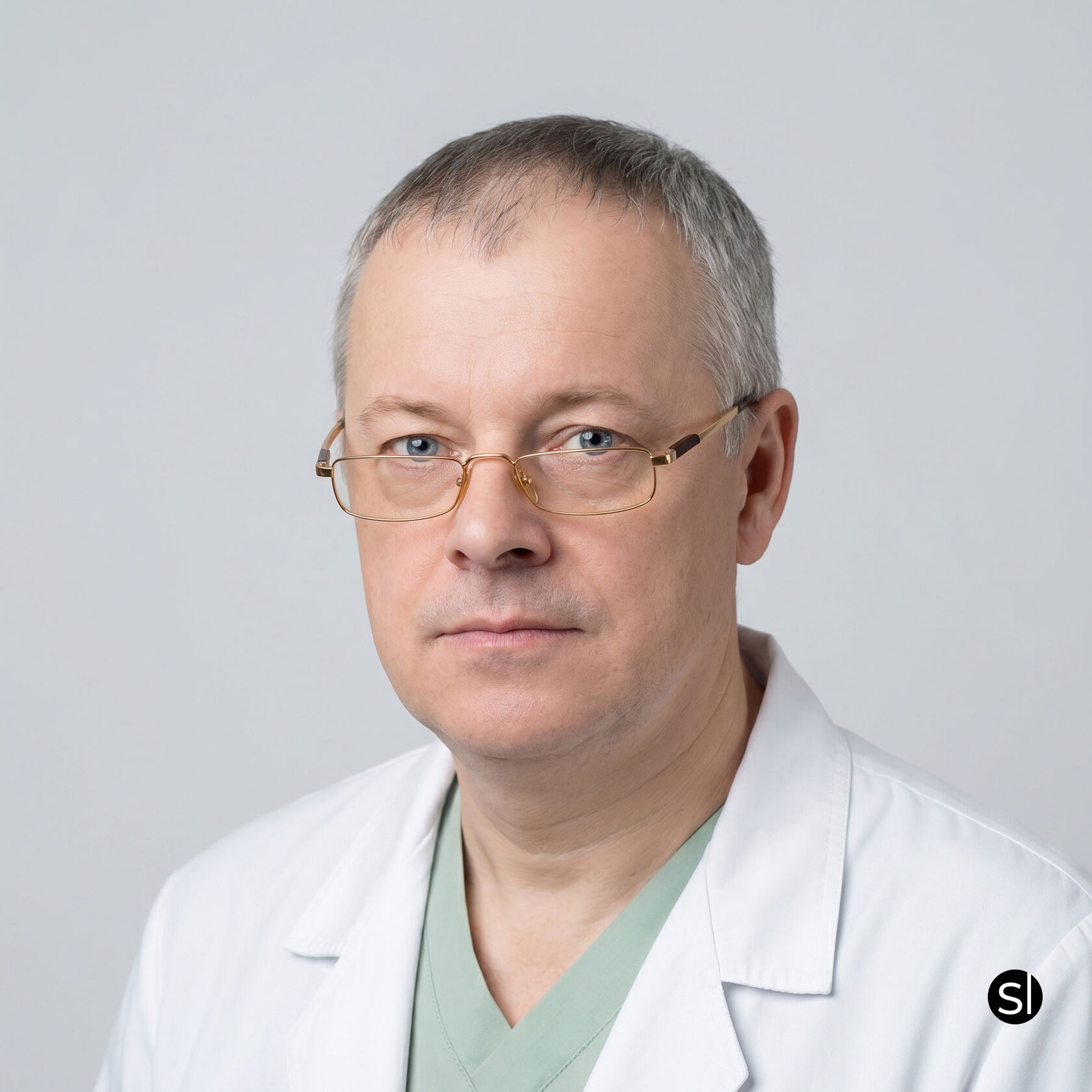 Павел Владимирович Павлов, заведующий кафедрой оториноларингологии ПбГПМУ, д. м. н., профессор