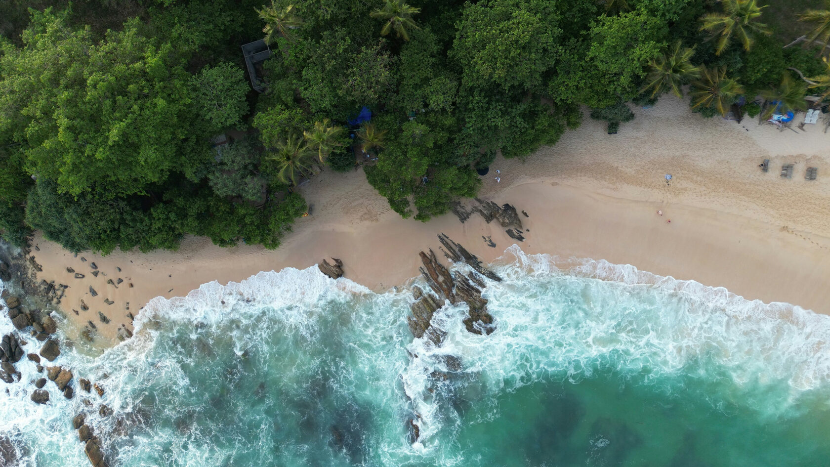 Тангалле. Шри-Ланка