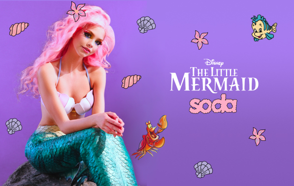 SODA winx trix collection musa