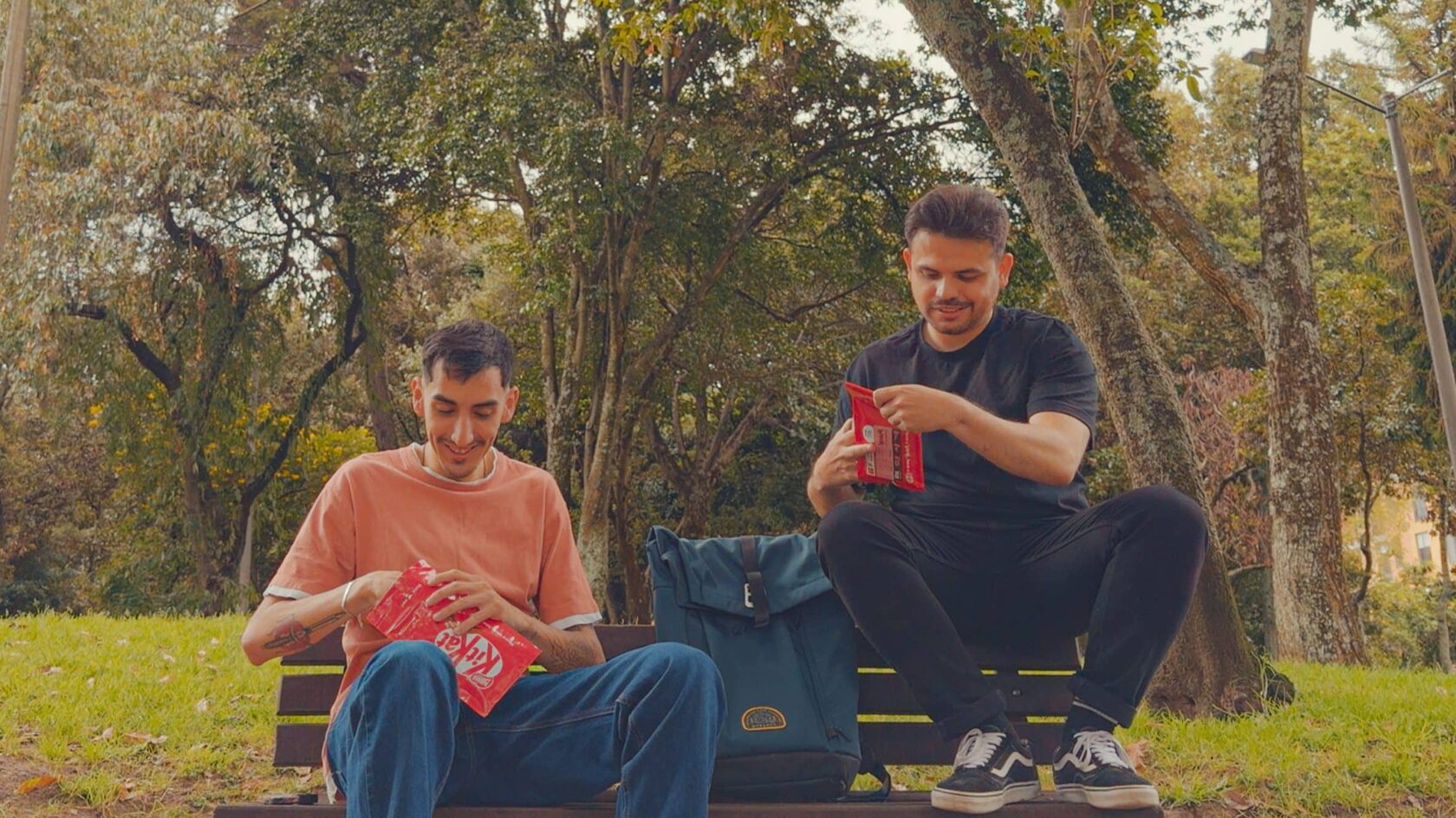KitKat Break Mode и цифровой детокс — упаковка, которая блокирует связь телефона