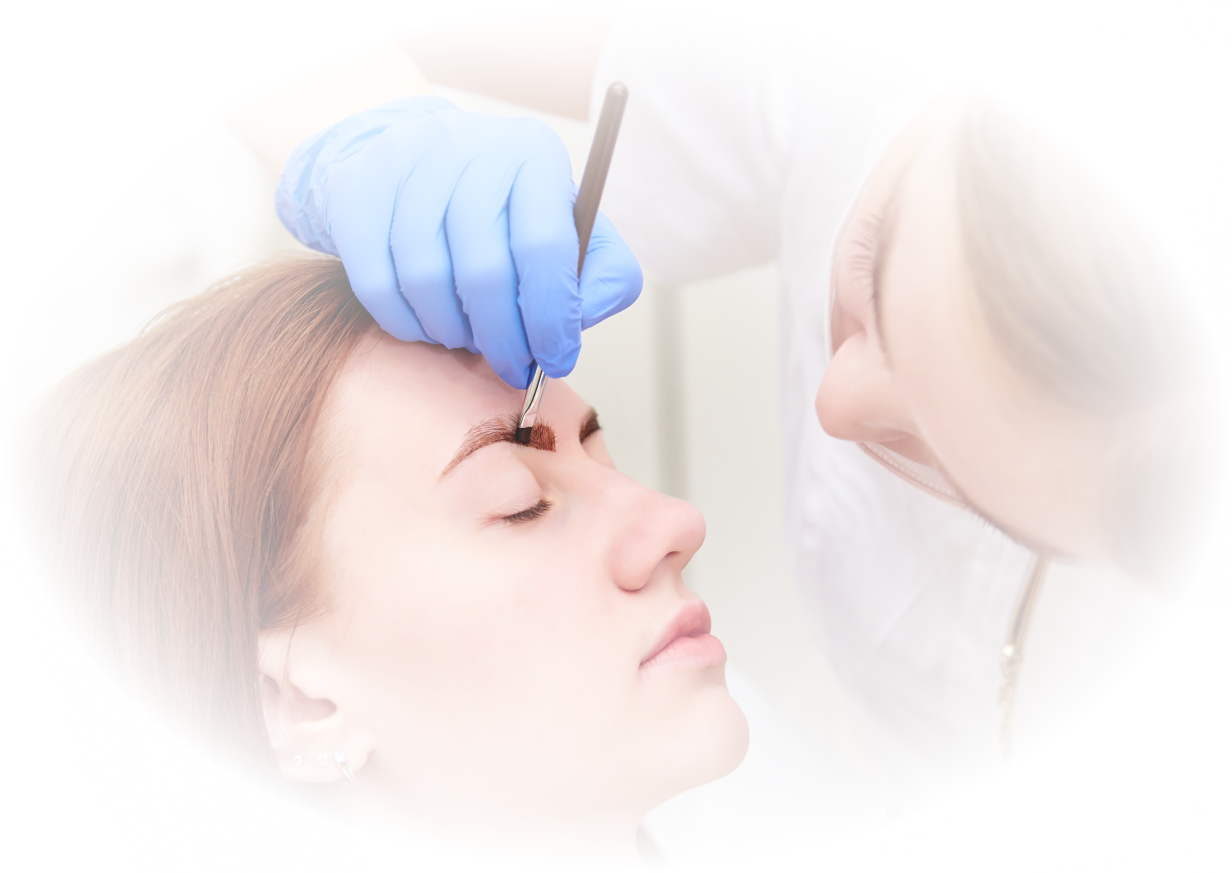 Перманентный макияж. Студия массажа в Пушкине. Массаж, спа, детский массаж, ногтевой сервис. Запишитесь на прием