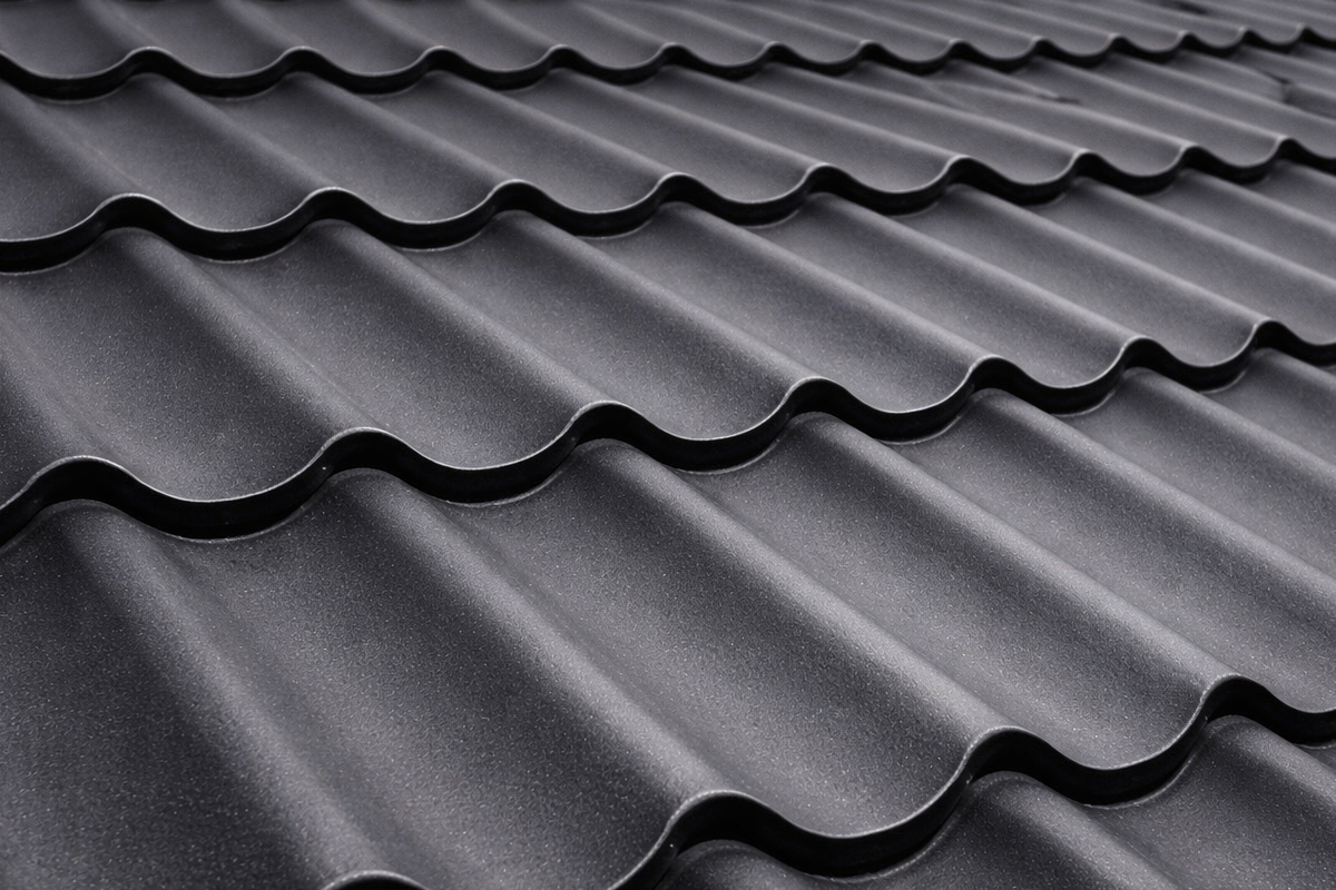 Монтеррей — профиль металлочерепицы