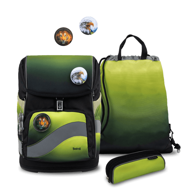 Рюкзак для первоклассника с наполнением Belmil Premium