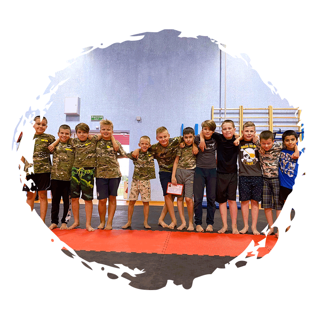 Тренировки для детей в Калуге