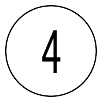 Цифра четыре