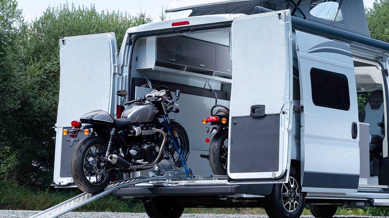 Мотоэвакуатор 