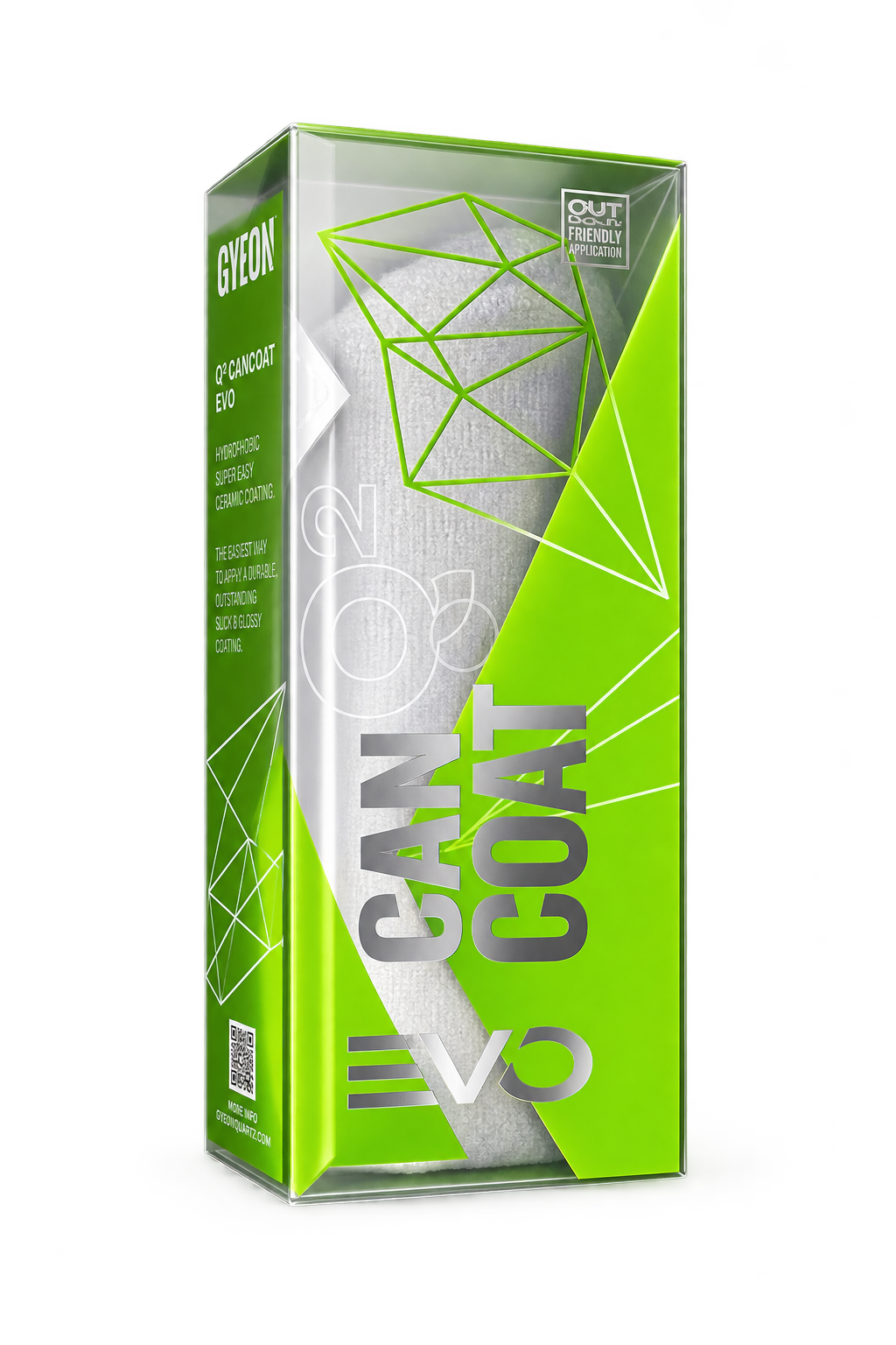 Коробка Q² CanCoat EVO