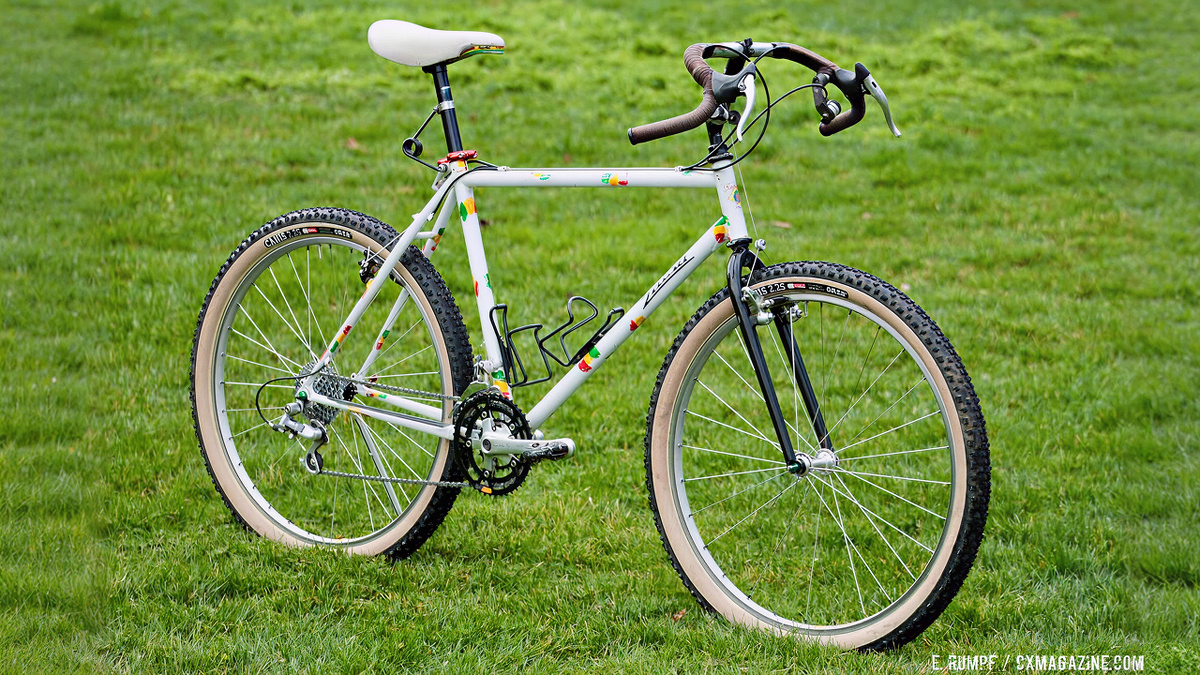 Salsa Alacarte 1991 года – эксперимент Salsa с первым MTB-dropbar