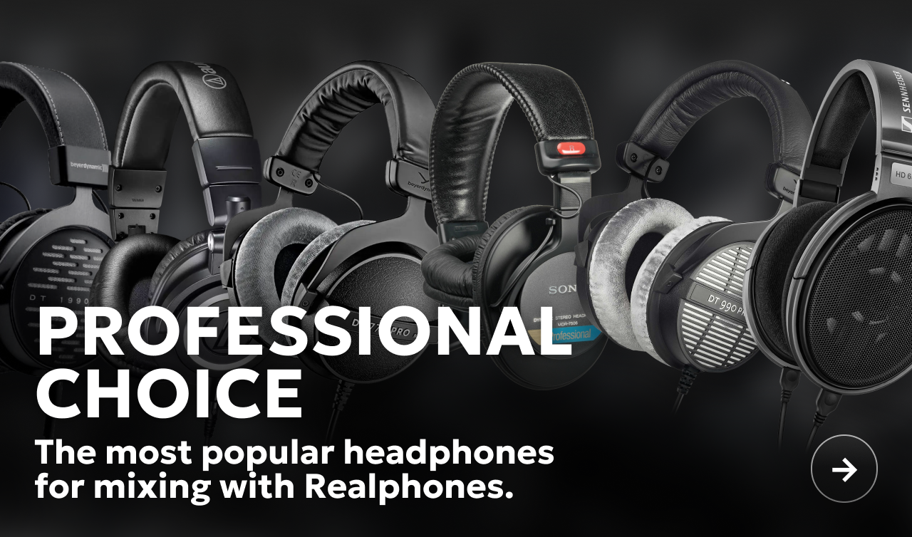 A short review of the Fostex T60RP.