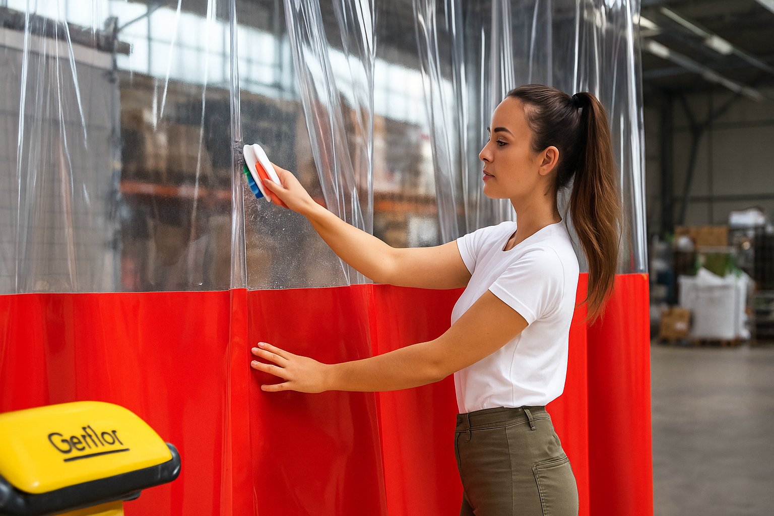 Как понять, что пора заменить ПВХ‑штору: 5 явных признаков