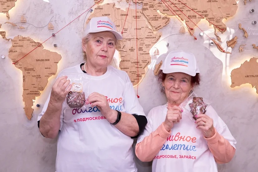 фотография нашей коврижки