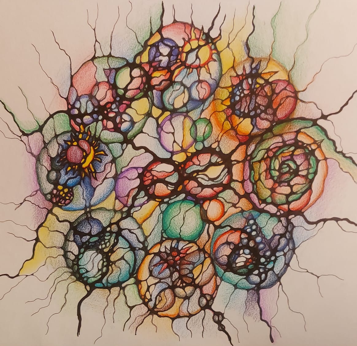 Алгоритм Мандала желаний превращает рутину планирования задач в увлекательный процесс.