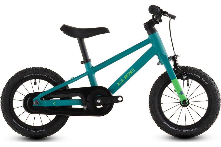 Детский велосипед CUBE Numove 120