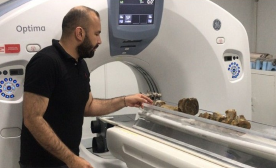 UNIAGRARIA reporta el pliosáurido más antiguo hallado en Colombia