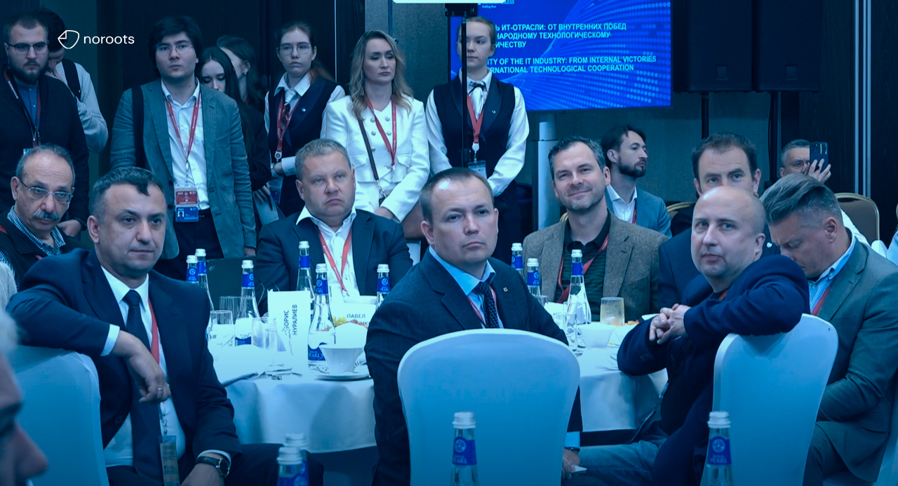 Инсайты с ивентов: ИТ-завтрак на ПМЭФ-2025