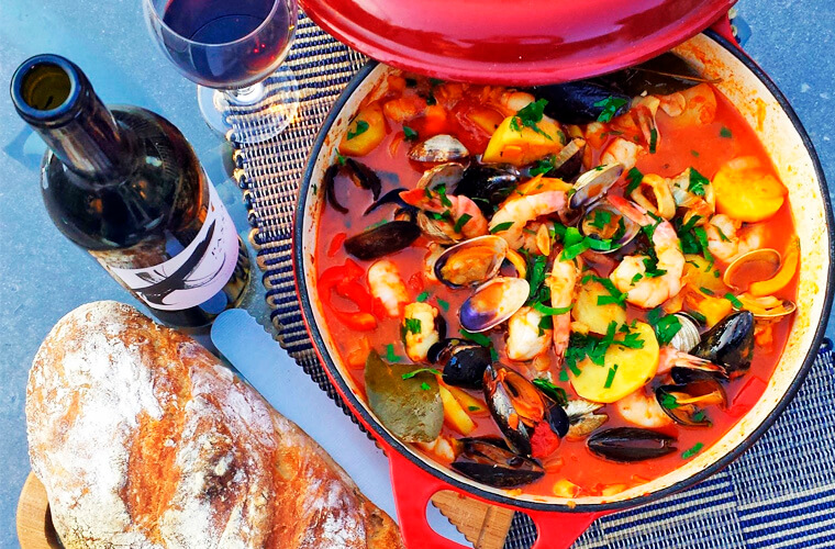 Калдейрада (Caldeirada)