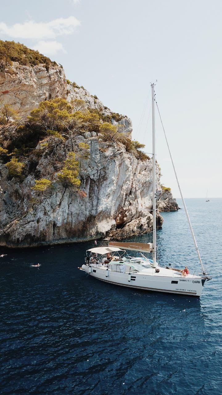 АВТОРСКИЕ ТУРЫ, ПУТЕШЕСТВИЯ НА ПАРУСНЫХ ЯХТАХ ⛵ Сейшелы, Греция, Турция,  Хорватия, Куба, Карибы.