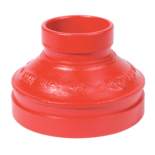 Переход концентрический под муфту