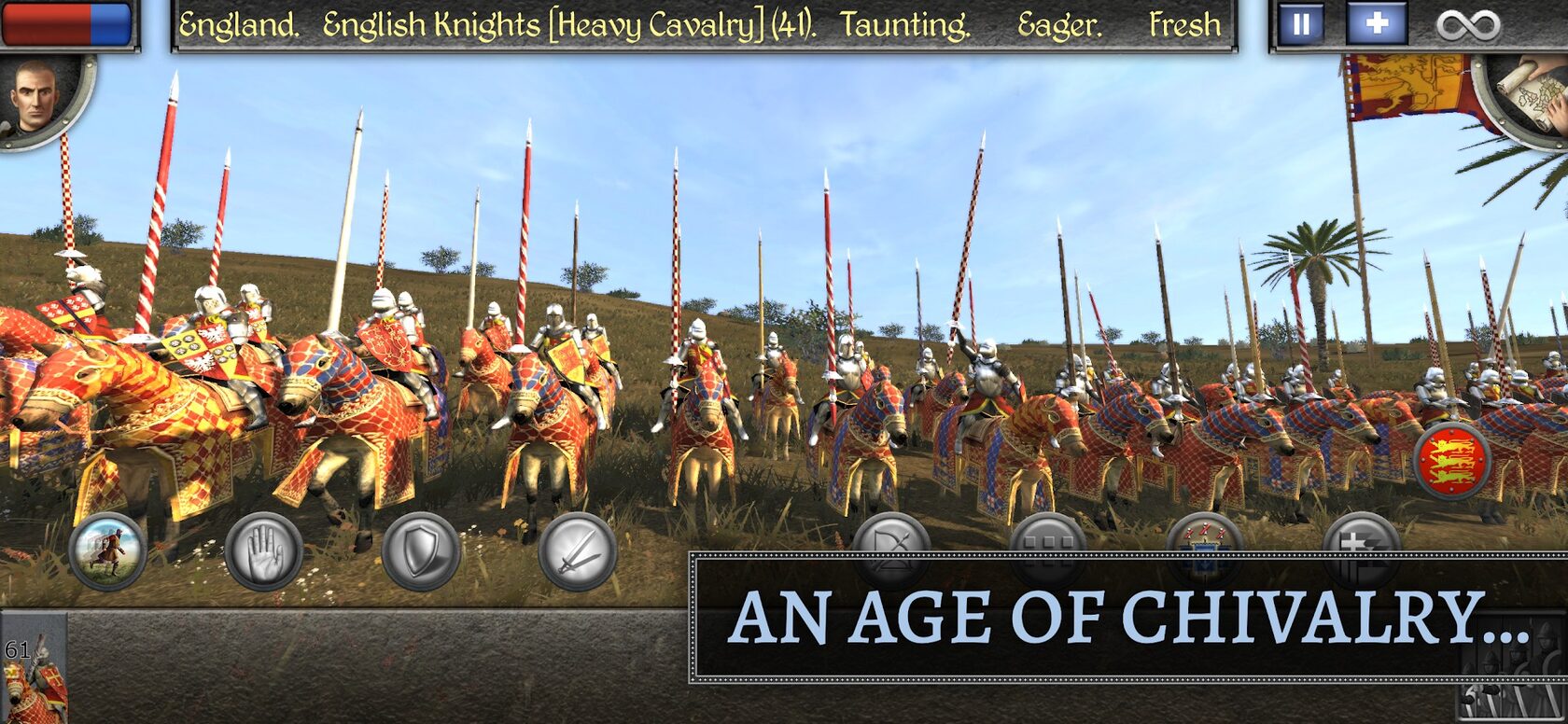 Game preview for Total War: MEDIEVAL II