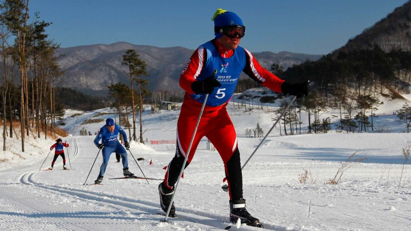 Лыжный спорт россия картинки