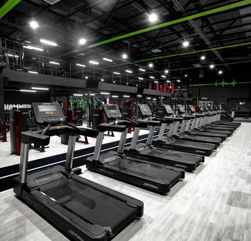 Life fitness gym hotsell